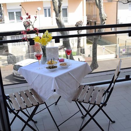 Hotel Abay Rimini Eksteriør bilde