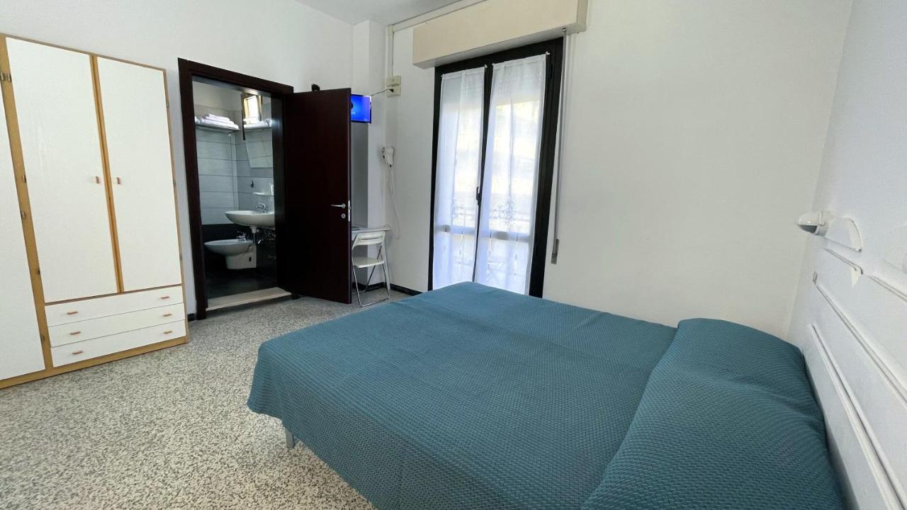 Hotel Abay Rimini Eksteriør bilde