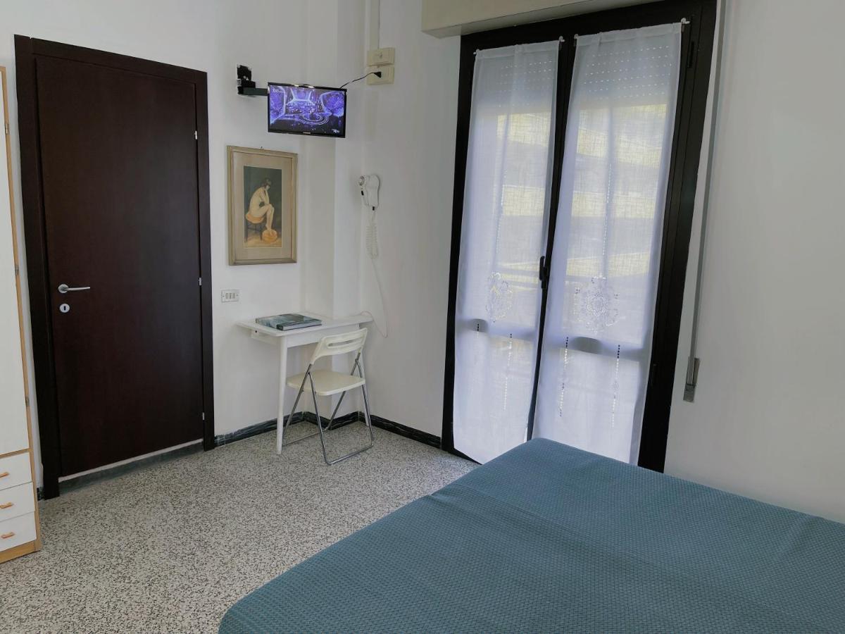 Hotel Abay Rimini Eksteriør bilde