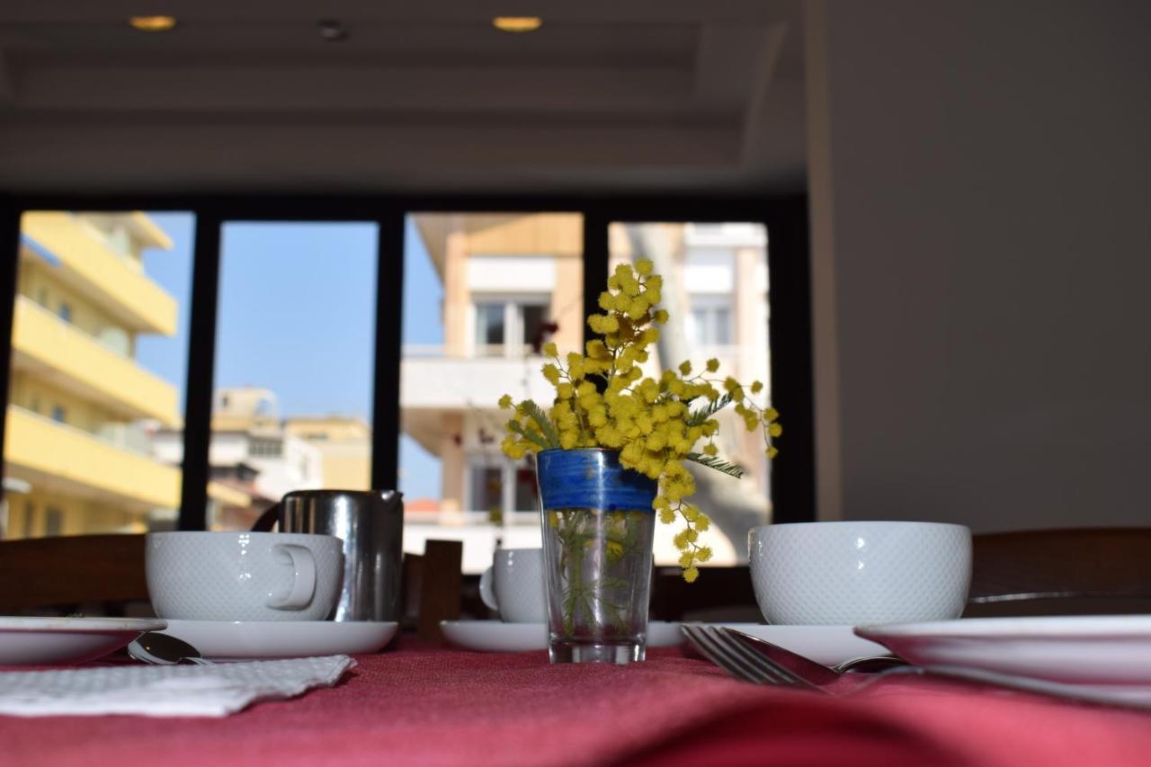 Hotel Abay Rimini Eksteriør bilde