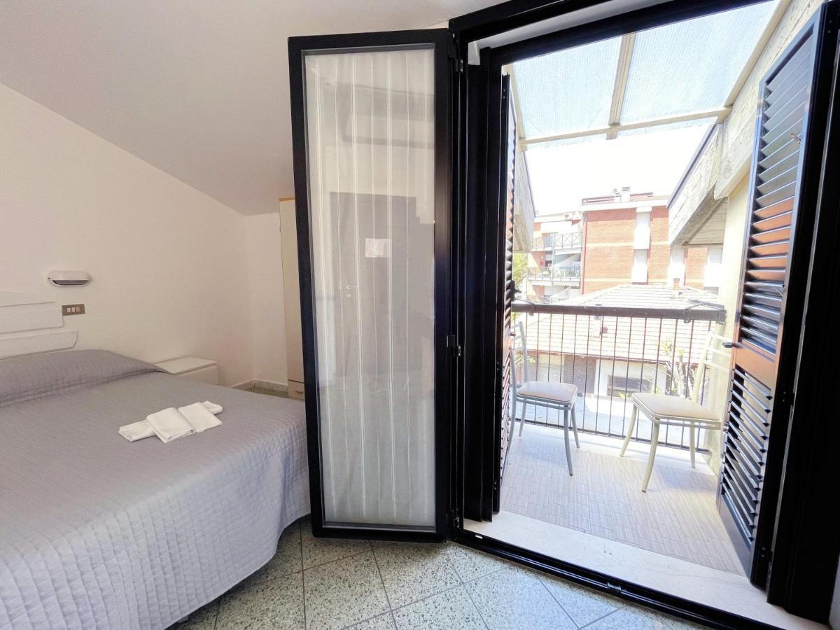 Hotel Abay Rimini Eksteriør bilde
