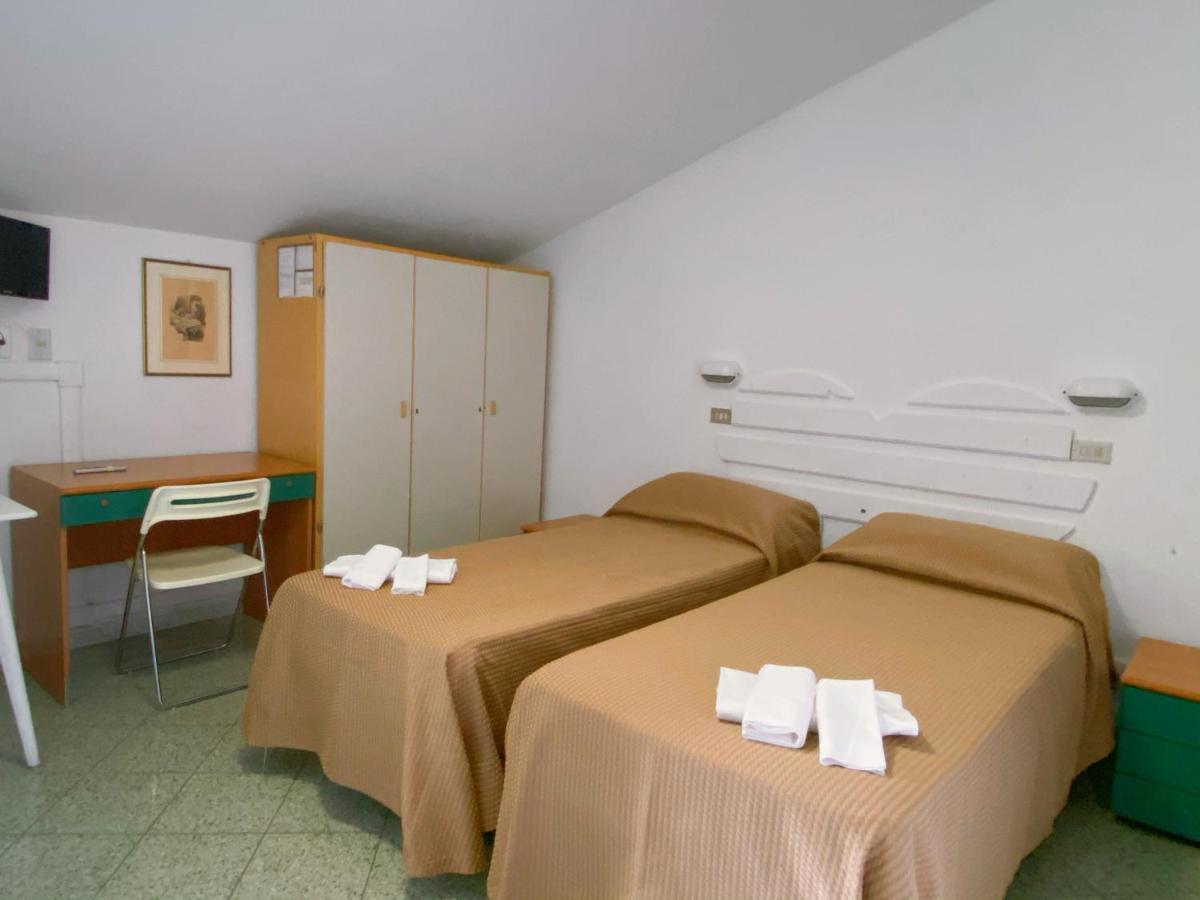 Hotel Abay Rimini Eksteriør bilde